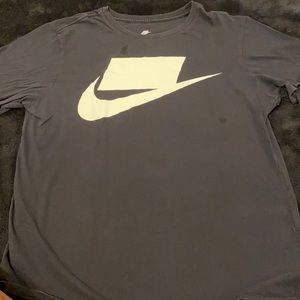 Nike, Large, Black